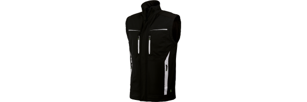Softshell Bodywarmer