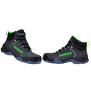 HKS Drive Sicherheits-Halbstiefel "DIVERSIO" S3 SRC ESD