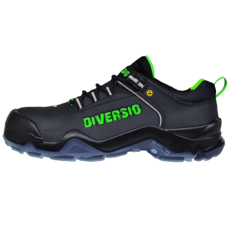 HKS Speed Sicherheits-Halbschuh "DIVERSIO" S3 SRC ESD