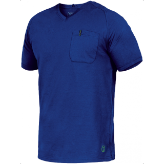 Leibwächter Flex-Line T-Shirt Uwe kornblau