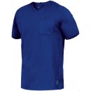 Flex-Line T-Shirt kornblau