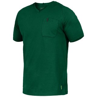 Leibw&auml;chter Flex-Line T-Shirt gr&uuml;n