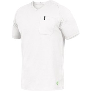 Flex-Line T-Shirt weiss