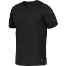 Leibw&auml;chter Flex-Line T-Shirt schwarz