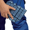 Leibwächter Flex-Line Bundhose mit Knietaschen kornblau/schwarz