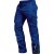 Leibwächter Flex-Line Bundhose mit Knietaschen kornblau/schwarz