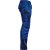 Leibwächter Flex-Line Bundhose mit Knietaschen kornblau/schwarz