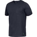 Flex-Line T-Shirt marineblau