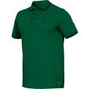 Flex-Line Polo-Shirt gr&uuml;n
