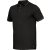 Flex-Line Polo-Shirt schwarz