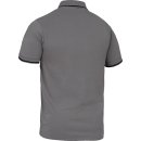 Leibwächter Flex-Line Polo-Shirt grau