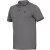 Flex-Line Polo-Shirt grau