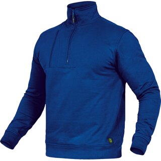 Leibwächter Classic Line Zip-Sweater Paul kornblau