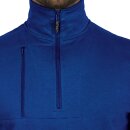 Leibwächter Classic Line Zip-Sweater Paul kornblau