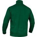Leibwächter Classic Line Zip-Sweater Paul grün