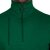 Leibwächter Classic Line Zip-Sweater Paul grün