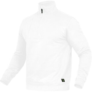 Leibwächter Classic Line Zip-Sweater Paul weiss