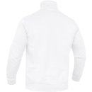 Leibw&auml;chter Flex-Line Zip-Sweater weiss