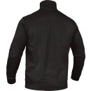 Leibwächter Flex-Line Zip-Sweater schwarz
