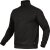 Leibwächter Classic Line Zip-Sweater Paul schwarz