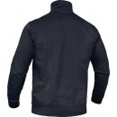 Leibwächter Classic Line Zip-Sweater Paul marineblau