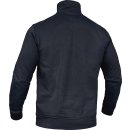 Leibwächter Flex-Line Zip-Sweater marineblau