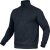 Leibwächter Classic Line Zip-Sweater Paul marineblau