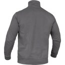 Leibwächter Classic Line Zip-Sweater Paul grau