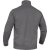 Leibwächter Classic Line Zip-Sweater Paul grau