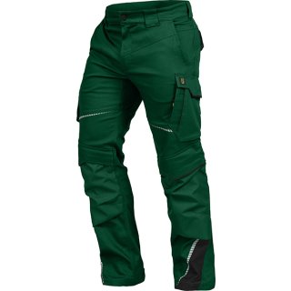 Leibwächter Flex-Line Bundhose grün/schwarz