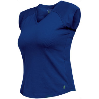 Leibwächter Flex-Line Damen T-Shirt Lisa kornblau