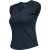 Flex-Line Damen T-Shirt marineblau