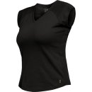 Flex-Line Damen T-Shirt schwarz