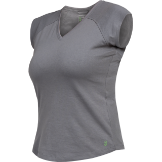 Leibwächter Flex-Line Damen T-Shirt Lisa grau