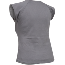 Leibwächter Flex-Line Damen T-Shirt Lisa grau