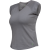 Leibwächter Flex-Line Damen T-Shirt Lisa grau