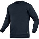 Leibw&auml;chter Rundhals-Sweater marine
