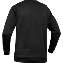 Leibwächter Classic-Line Rundhals-Sweater Alex schwarz