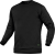 Leibwächter Classic-Line Rundhals-Sweater Alex schwarz