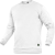 Leibwächter Classic-Line Rundhals-Sweater Alex weiss