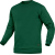 Leibwächter Classic-Line Rundhals-Sweater Alex grün