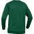 Leibwächter Classic-Line Rundhals-Sweater Alex grün