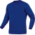 Leibwächter Classic-Line Rundhals-Sweater Alex kornblau