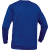Leibwächter Classic-Line Rundhals-Sweater Alex kornblau