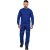 Leibwächter Classic-Line Rundhals-Sweater kornblau