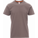 PAYPER T-Shirt SUNRISE stahlgrau
