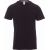 PAYPER T-Shirt SUNRISE schwarz