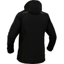 Leibwächter Flex-Line Softshelljacke schwarz/schwarz