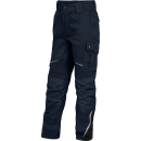 Leibwächter Flex-Line Kids Bundhose marine/schwarz