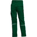 Leibwächter Flex-Line Kids Bundhose grün/schwarz